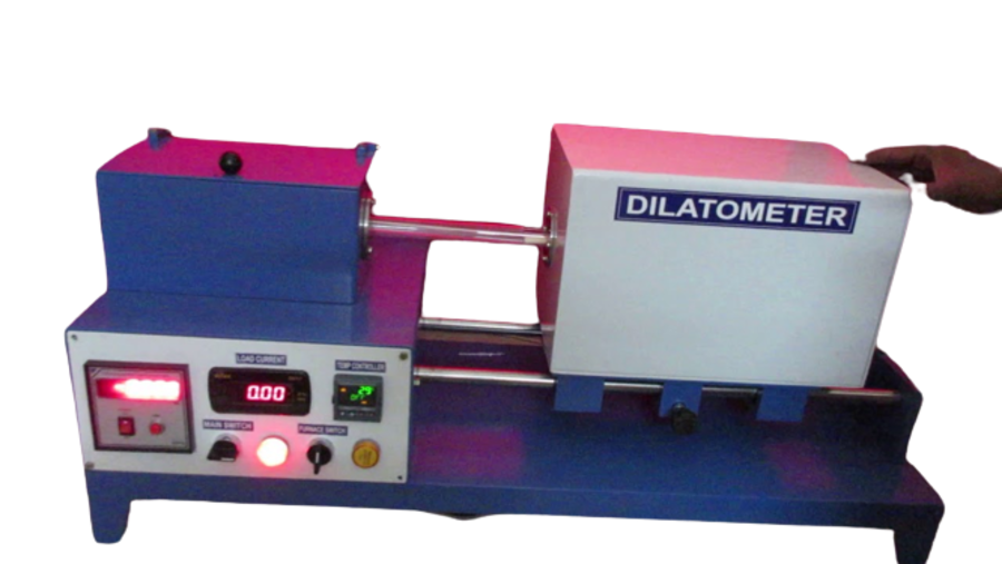DILATOMETER-(DETERMINATION OF LINEAR THERMAL EXPANSION)-1000 °C-(ISO 10545-8)
